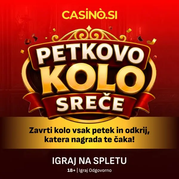 Кадр рекламы Casino.si