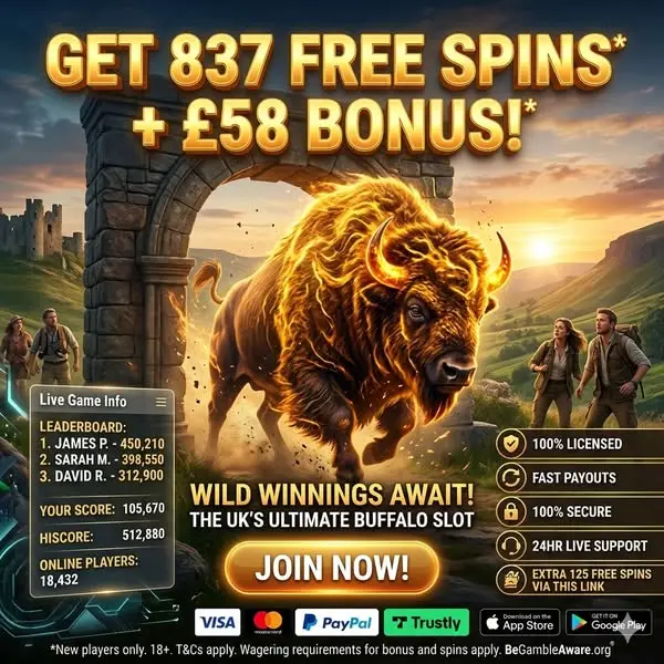 Кадр рекламы 777payout