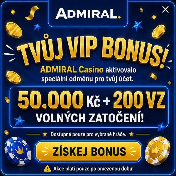 Кадр рекламы Admiral Games