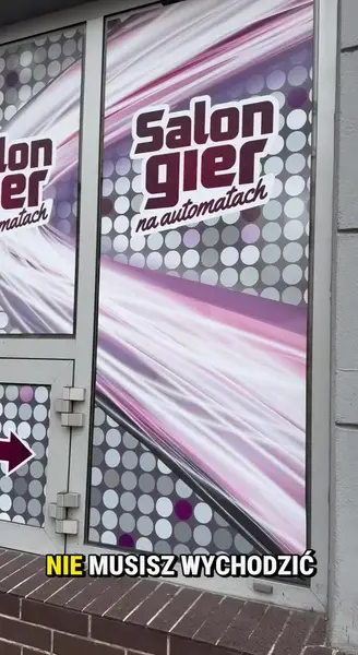 Кадр рекламы Salon Gier