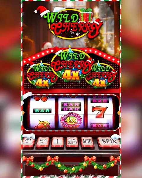 Кадр рекламы Wild Cherry Casino