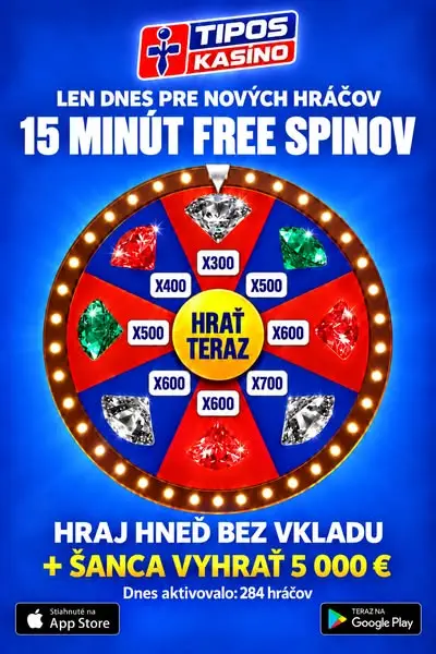 Кадр рекламы Lucky Spins