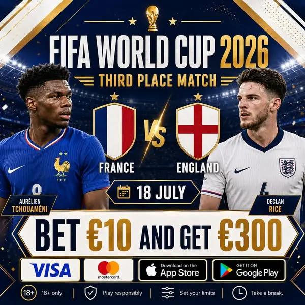 Кадр рекламы Online Betting