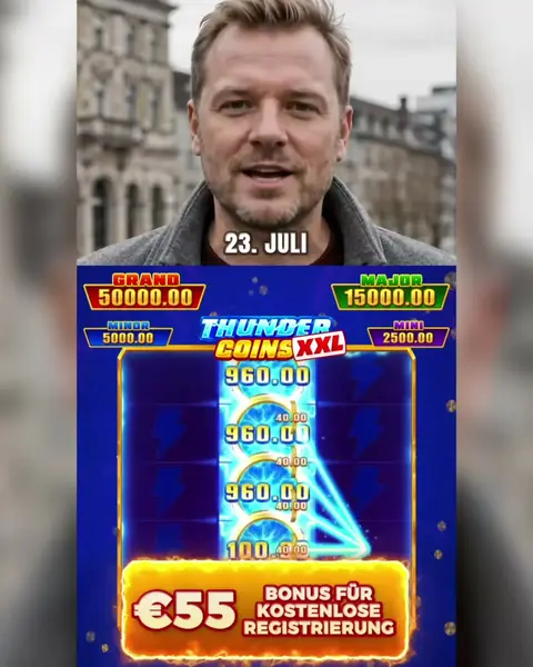 Кадр рекламы Jackpot Crown