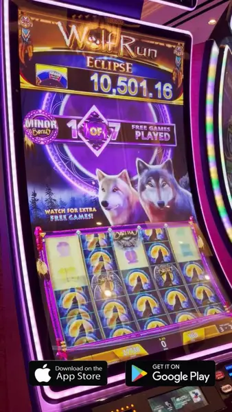 Кадр рекламы Jackpot Fever