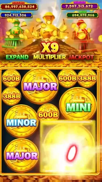 Кадр рекламы Big Win