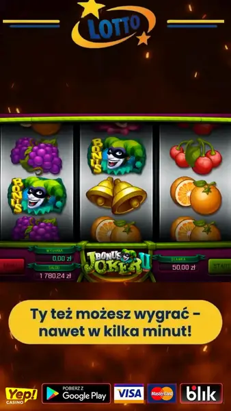 Кадр рекламы WinZone Play