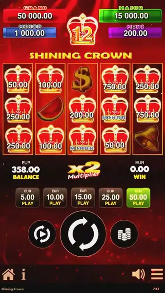 Кадр рекламы Coin Up