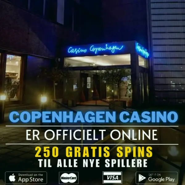 Кадр рекламы Copenhagen Winners