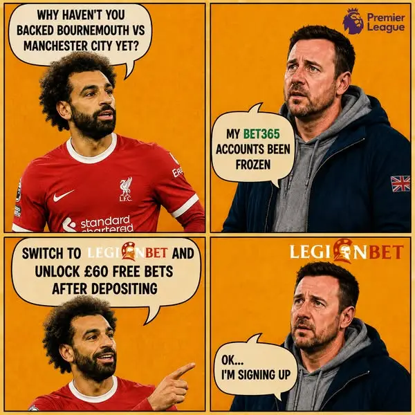 Кадр рекламы LegionBet