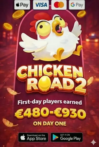 Кадр рекламы Chick&go