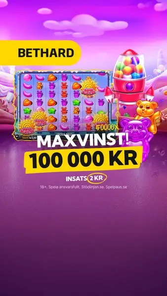 Кадр рекламы Bethard