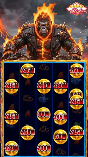 Кадр рекламы TOP SLOT