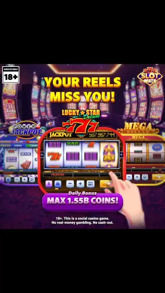 Кадр рекламы Big slot