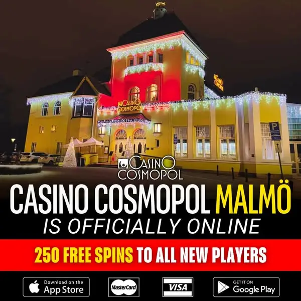 Кадр рекламы Casino News Live