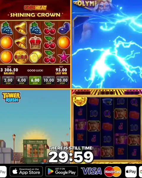 Кадр рекламы Coin Strike