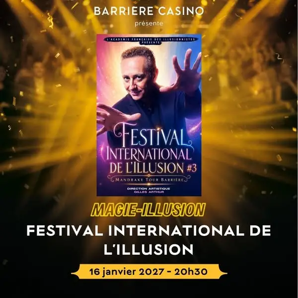 Кадр рекламы Casino Barrière Bordeaux