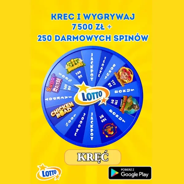 Кадр рекламы Lotto PL