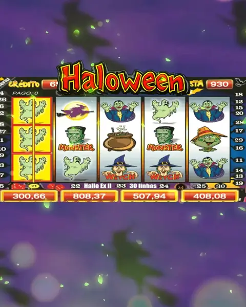 Кадр рекламы Hello Ween 3