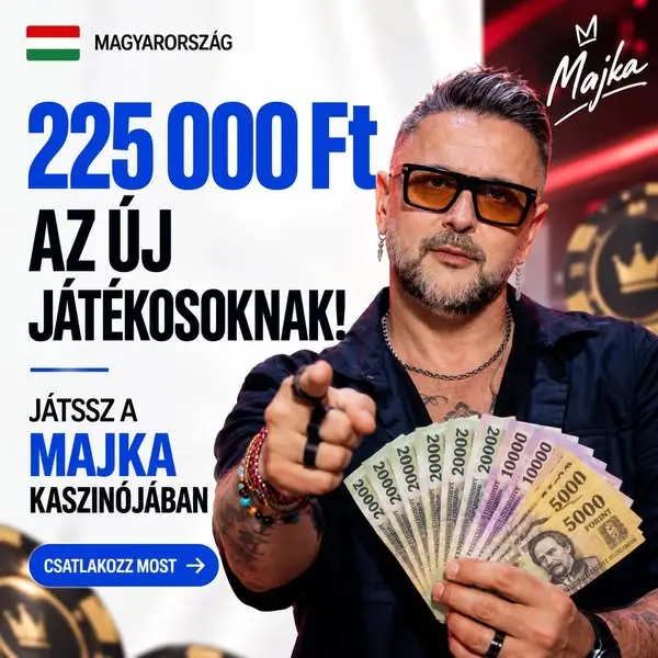 Кадр рекламы Ma Magyarország