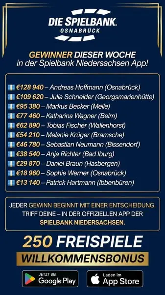 Кадр рекламы Casino Guide Deutschland