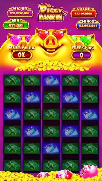 Кадр рекламы Lucky Arena