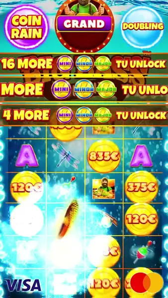 Кадр рекламы Fortune Game