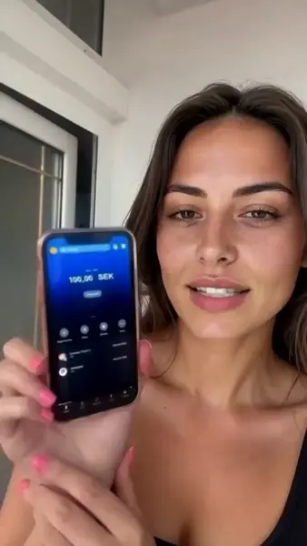 Кадр рекламы Fast Chi 2