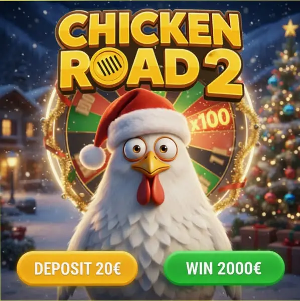 Кадр рекламы Chicken Winter