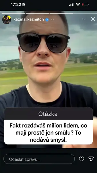 Кадр рекламы Kazma Casino