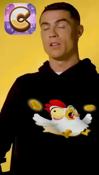 Кадр рекламы CrazyChicken