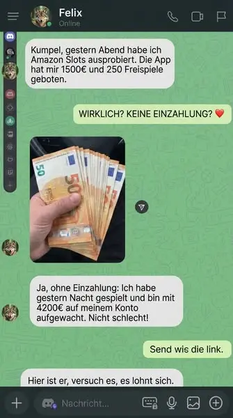 Кадр рекламы Аmаzоns Рrimе Gаmе ЕN
