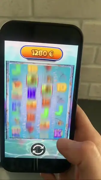 Кадр рекламы Big Win