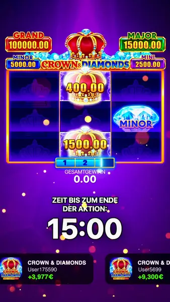 Кадр рекламы Big Win