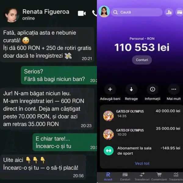 Кадр рекламы Luca Moretti
