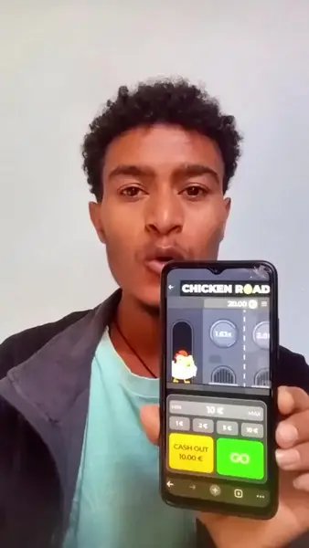 Кадр рекламы Chicky Run
