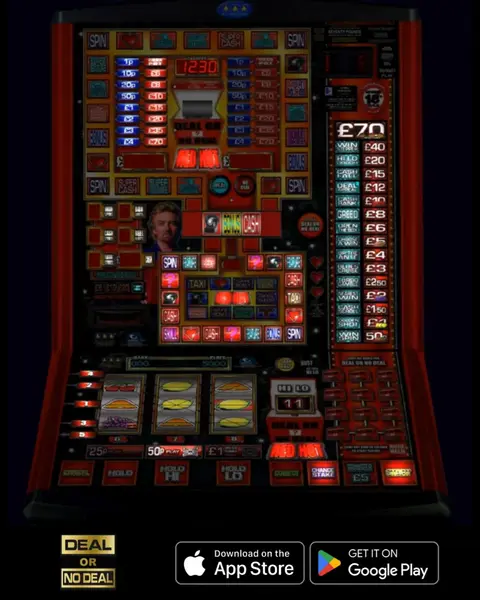 Кадр рекламы Top Slots UK
