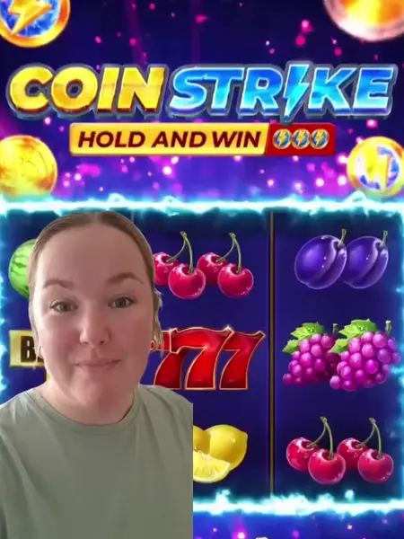Кадр рекламы Big Win