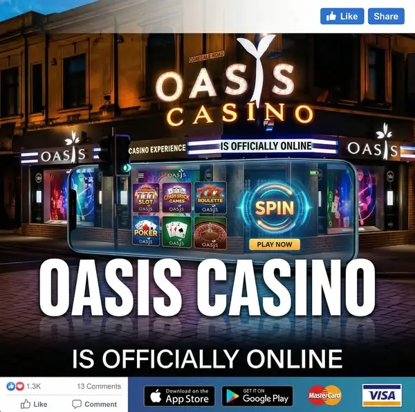 Кадр рекламы Online now