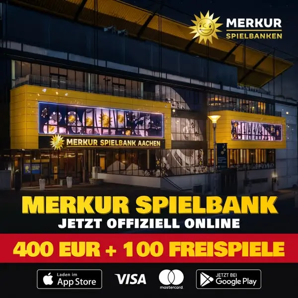 Кадр рекламы Spielhalle Deutschland