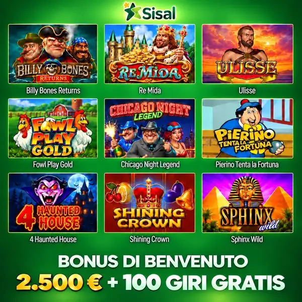 Кадр рекламы Sisal Giochi