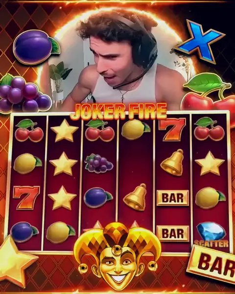 Кадр рекламы Royal Joker