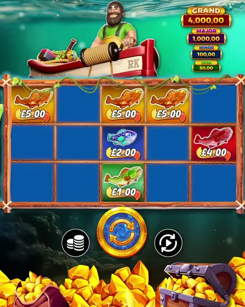 Кадр рекламы Big Win