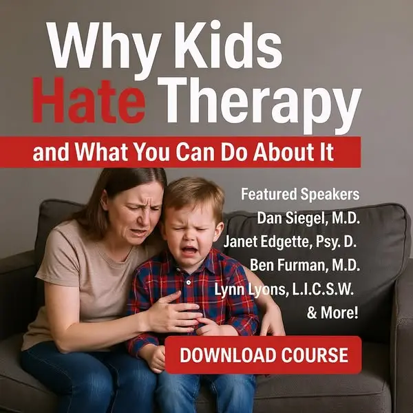 Кадр рекламы Pediatric Minds Academy