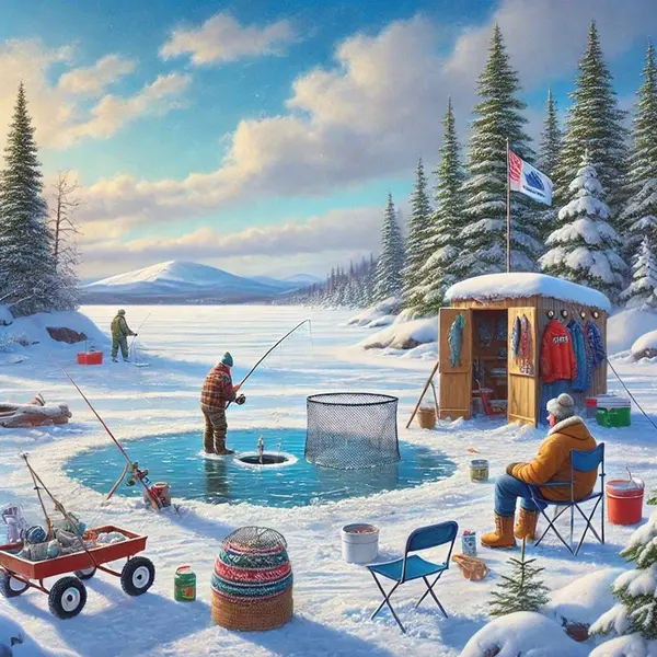 Кадр рекламы Play & Win