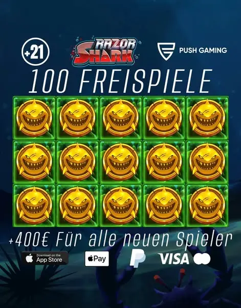 Кадр рекламы Lucky Spin
