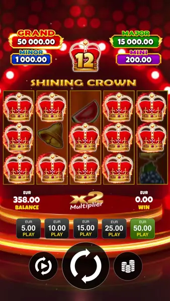 Кадр рекламы Big Champion