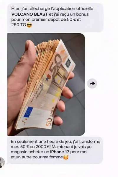 Кадр рекламы Belgisch Online Casino