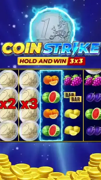 Кадр рекламы Lucky Empire