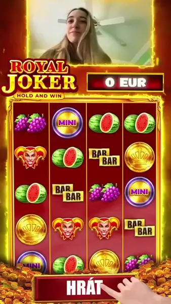 Кадр рекламы Spins Game